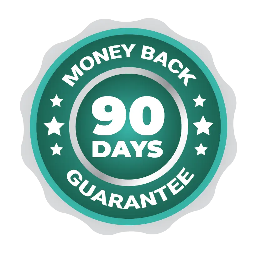 90 Day Satisfaction Guarantee for HorseGelatin Supplement